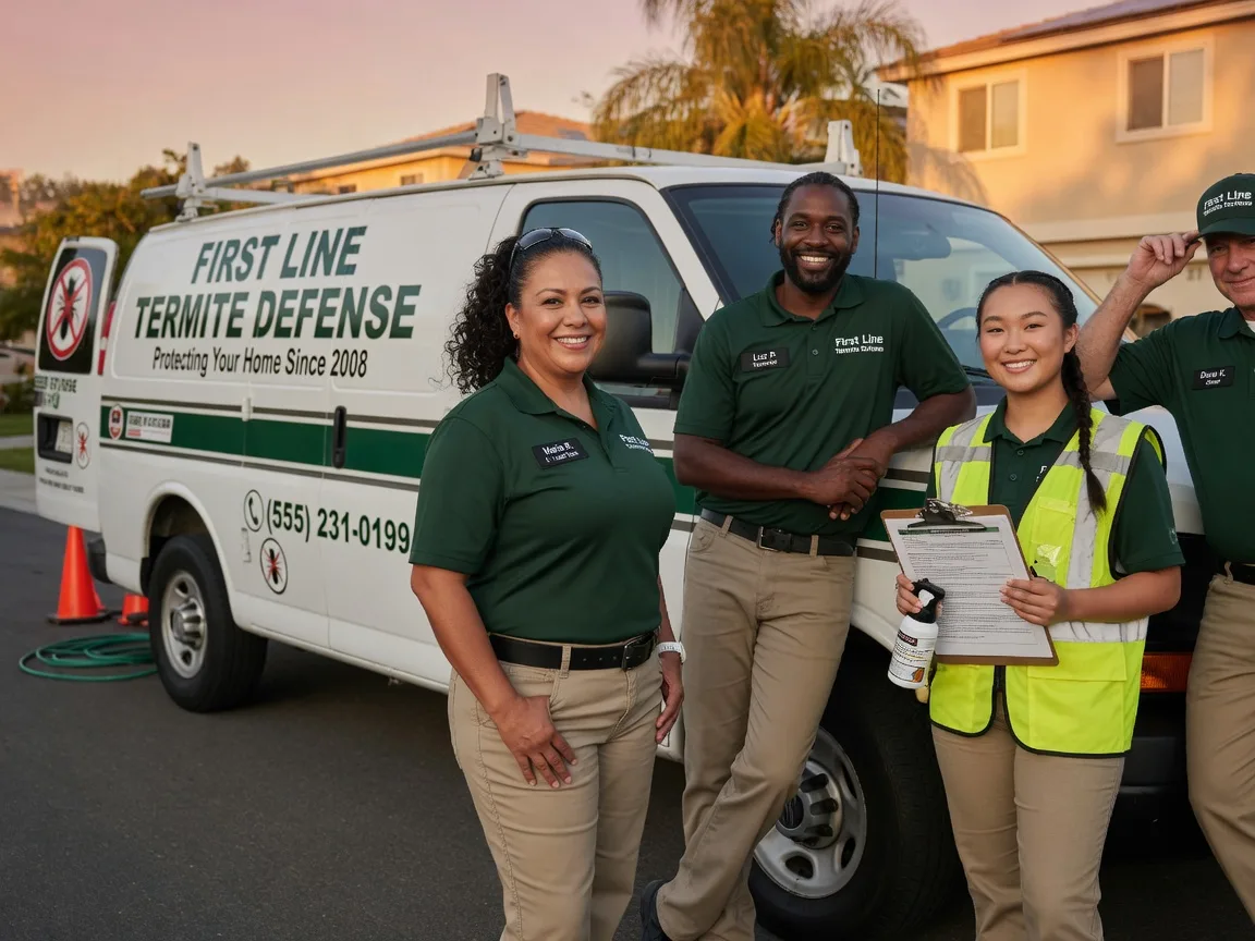 Termite Treatment company in Mount Holly, NJ