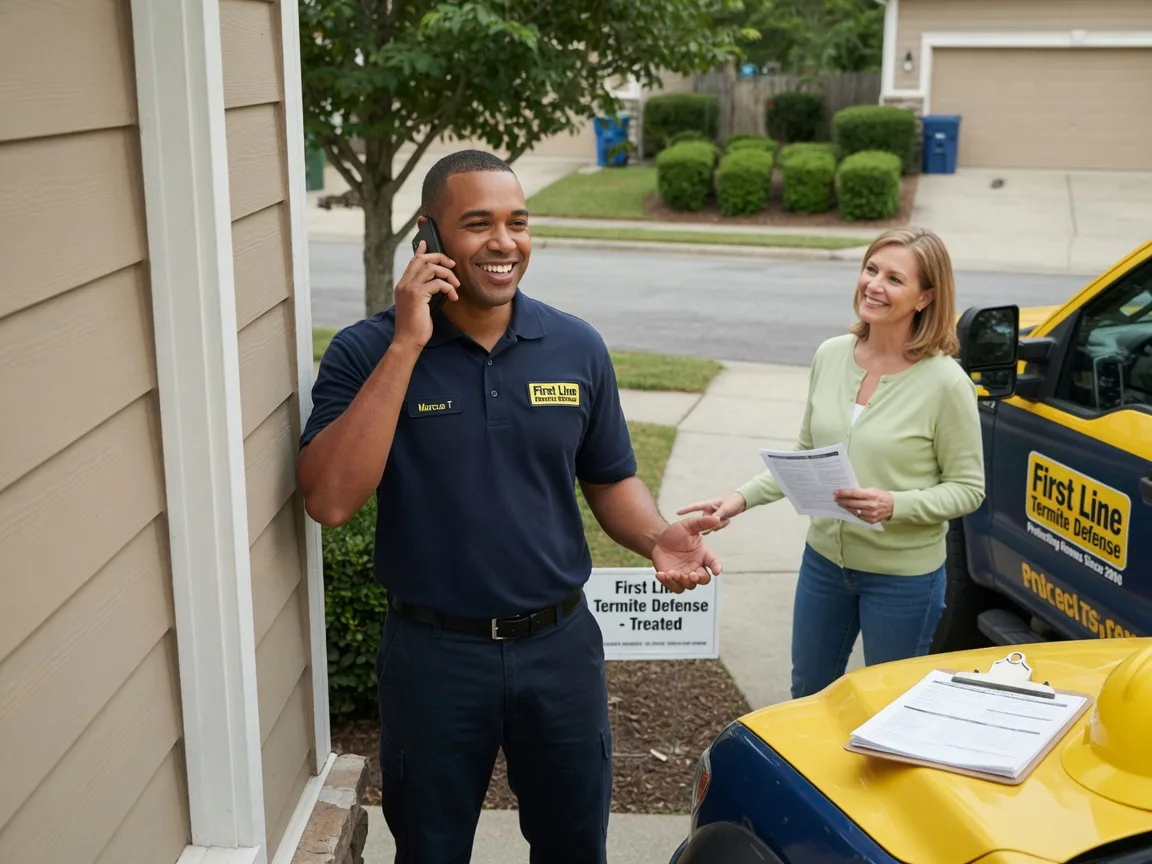 Termite Treatment Mount Holly, NJ FAQs